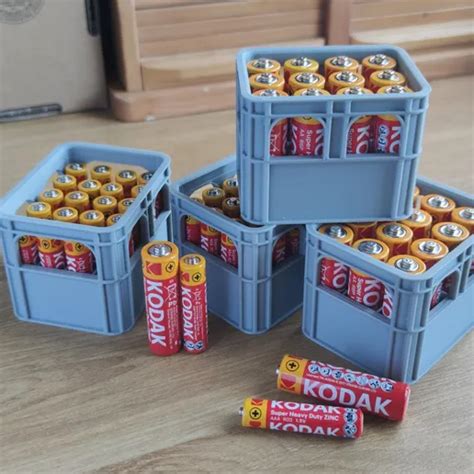 Aa Battery best STL files for 3D printing・141 models to .